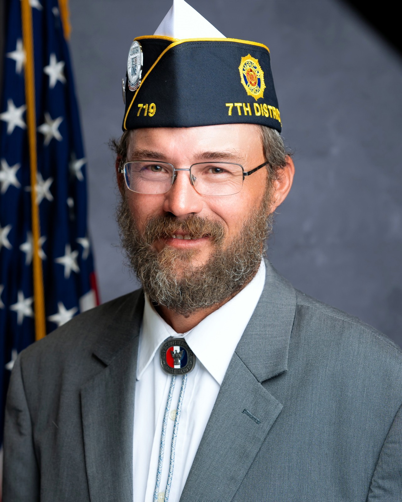 Mitch Brahms